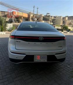تويوتا كراون